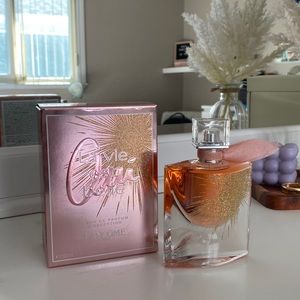 LANCÔME "La vie est belle" perfume